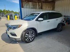 5FNYF6H08GB020694 2016 HONDA PILOT