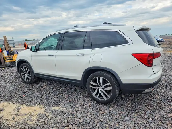 5FNYF6H08GB021084 2016 HONDA PILOT - Image 2