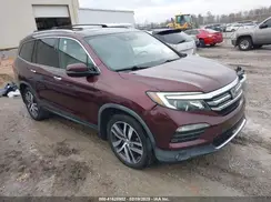 5FNYF6H08GB021098 2016 HONDA PILOT