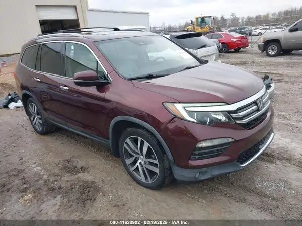 5FNYF6H08GB021098 2016 HONDA PILOT - Image 1