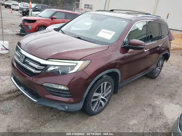 5FNYF6H08GB021098 2016 HONDA PILOT - Image 2