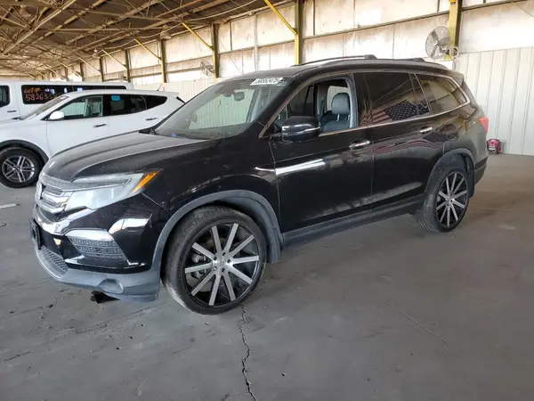 5FNYF6H08GB023854 2016 HONDA PILOT - Image 1