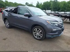 5FNYF6H08GB025233 2016 HONDA PILOT