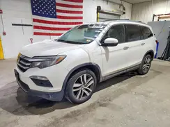 5FNYF6H08GB025426 2016 HONDA PILOT