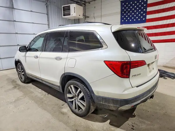 5FNYF6H08GB025426 2016 HONDA PILOT - Image 2