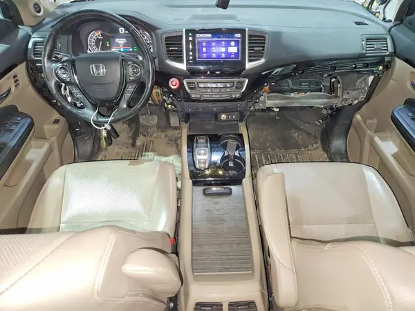 5FNYF6H08GB025426 2016 HONDA PILOT - Image 8
