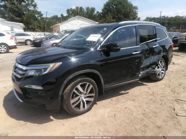 5FNYF6H08GB027452 2016 HONDA PILOT - Image 2