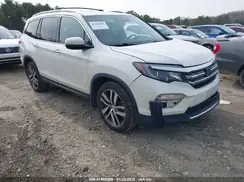 5FNYF6H08GB030805 2016 HONDA PILOT