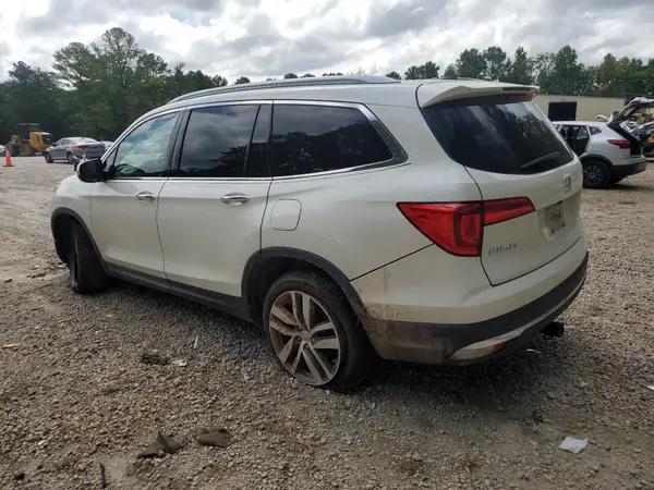 5FNYF6H08GB030853 2016 HONDA PILOT - Image 2