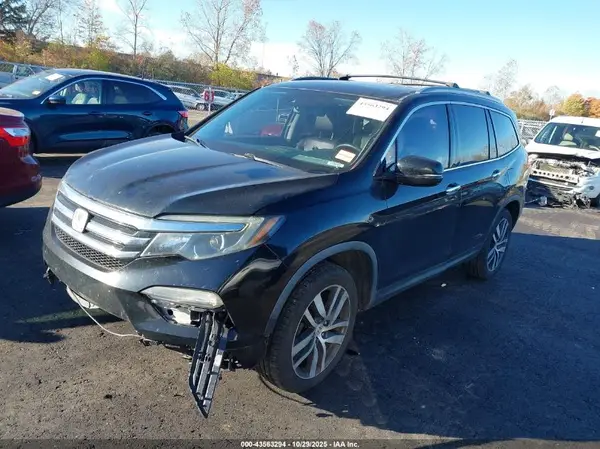 5FNYF6H08GB032683 2016 HONDA PILOT - Image 2