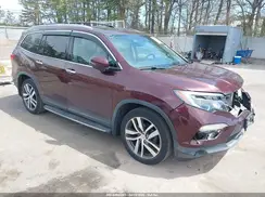 5FNYF6H08GB036989 2016 HONDA PILOT