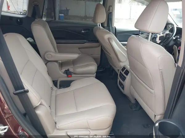 5FNYF6H08GB036989 2016 HONDA PILOT - Image 8