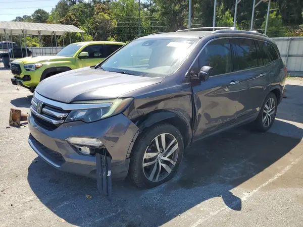 5FNYF6H08GB038628 2016 HONDA PILOT - Image 1