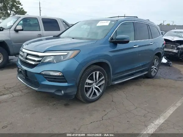 5FNYF6H08GB039682 2016 HONDA PILOT - Image 2