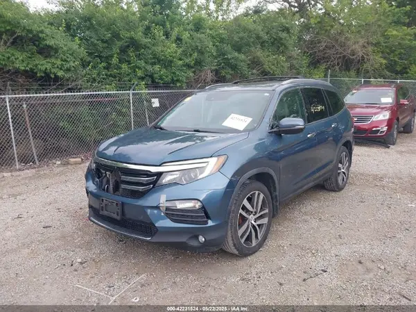 5FNYF6H08GB047460 2016 HONDA PILOT - Image 2