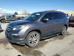 5FNYF6H08GB053064 2016 HONDA PILOT