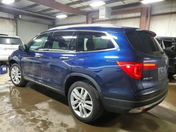 5FNYF6H08GB053968 2016 HONDA PILOT - Image 2