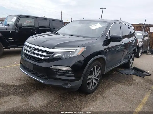 5FNYF6H08GB060497 2016 HONDA PILOT - Image 2