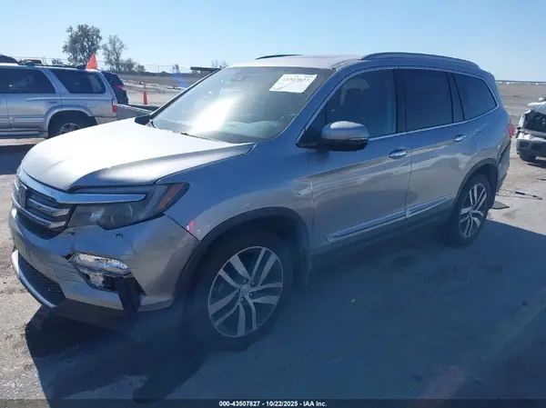5FNYF6H08GB062301 2016 HONDA PILOT - Image 2