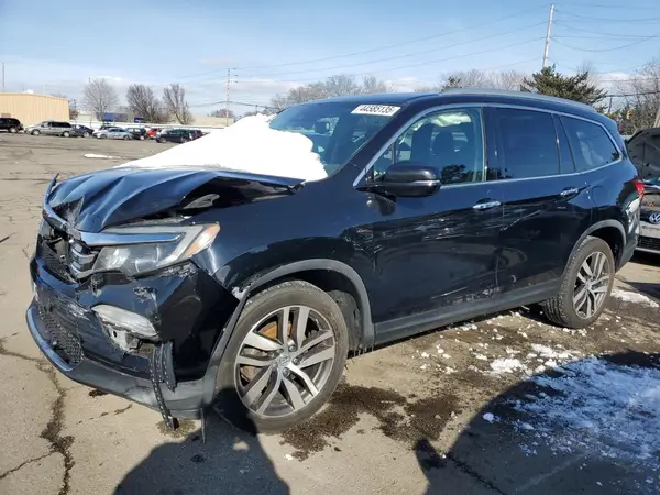 5FNYF6H08GB063223 2016 HONDA PILOT - Image 1