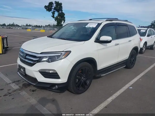 5FNYF6H08GB064341 2016 HONDA PILOT - Image 2