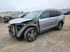 5FNYF6H08GB065621 2016 HONDA PILOT