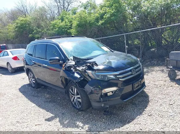 5FNYF6H08GB070057 2016 HONDA PILOT - Image 1