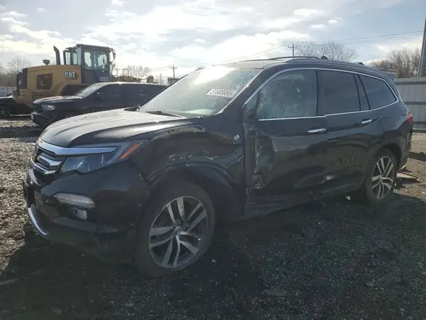 5FNYF6H08GB072293 2016 HONDA PILOT - Image 1