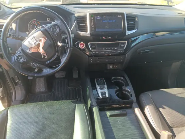 5FNYF6H08GB075789 2016 HONDA PILOT - Image 8
