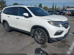 5FNYF6H08GB100464 2016 HONDA PILOT