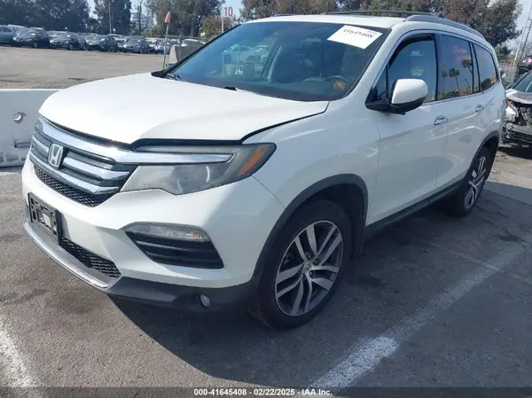 5FNYF6H08GB100464 2016 HONDA PILOT - Image 2