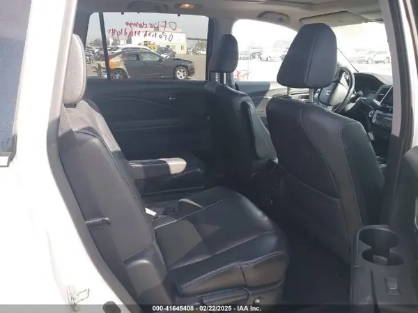 5FNYF6H08GB100464 2016 HONDA PILOT - Image 8