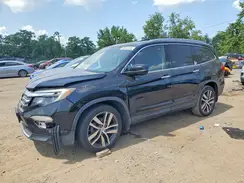 5FNYF6H08GB101498 2016 HONDA PILOT