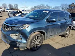 5FNYF6H08GB105843 2016 HONDA PILOT