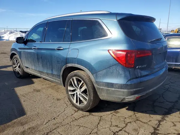 5FNYF6H08GB105843 2016 HONDA PILOT - Image 2