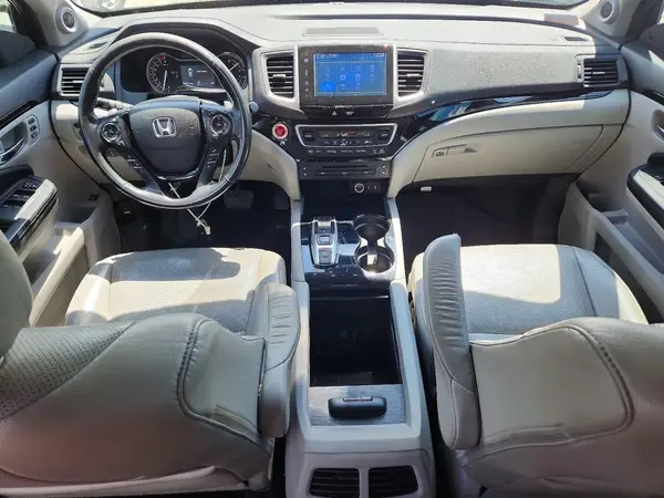 5FNYF6H08GB108208 2016 HONDA PILOT - Image 8