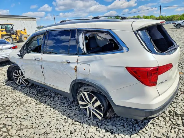 5FNYF6H08GB112808 2016 HONDA PILOT - Image 2