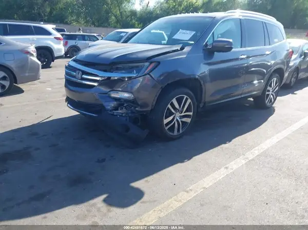 5FNYF6H08GB115028 2016 HONDA PILOT - Image 2
