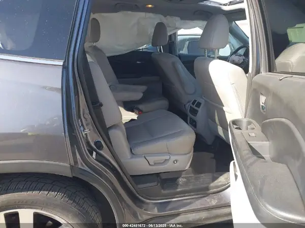 5FNYF6H08GB115028 2016 HONDA PILOT - Image 8
