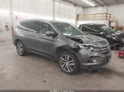 5FNYF6H08GB120598 2016 HONDA PILOT