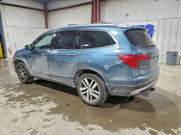 5FNYF6H08GB121783 2016 HONDA PILOT - Image 2