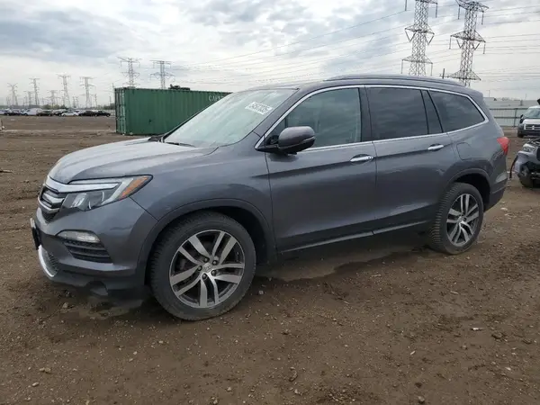 5FNYF6H08GB123968 2016 HONDA PILOT - Image 1
