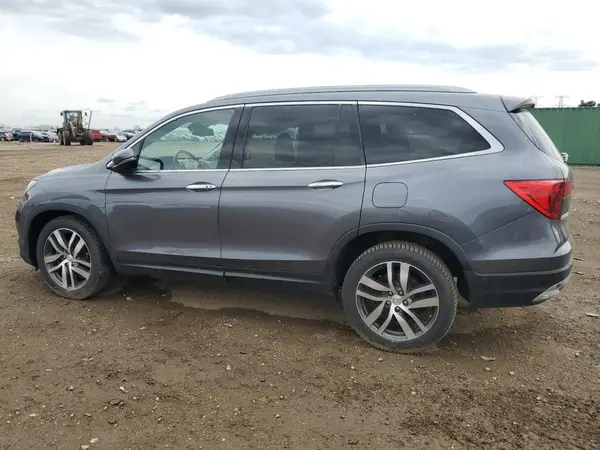 5FNYF6H08GB123968 2016 HONDA PILOT - Image 2