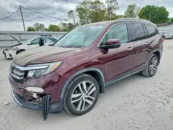 5FNYF6H08GB126076 2016 HONDA PILOT