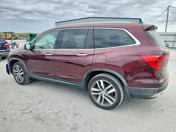 5FNYF6H08GB126076 2016 HONDA PILOT - Image 2
