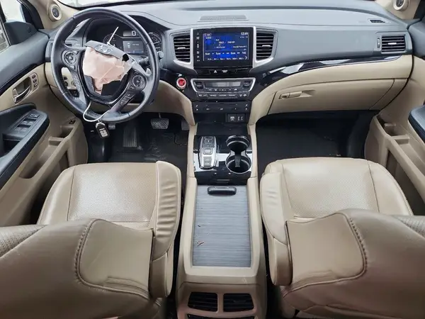 5FNYF6H08GB126076 2016 HONDA PILOT - Image 8