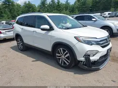 5FNYF6H08GB126126 2016 HONDA PILOT