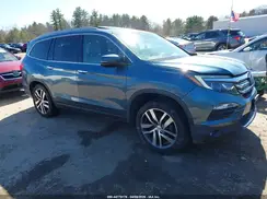 5FNYF6H08GB127504 2016 HONDA PILOT