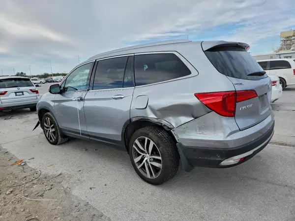 5FNYF6H08GB128331 2016 HONDA PILOT - Image 2