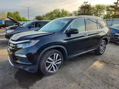 5FNYF6H08GBB07294 2016 HONDA PILOT